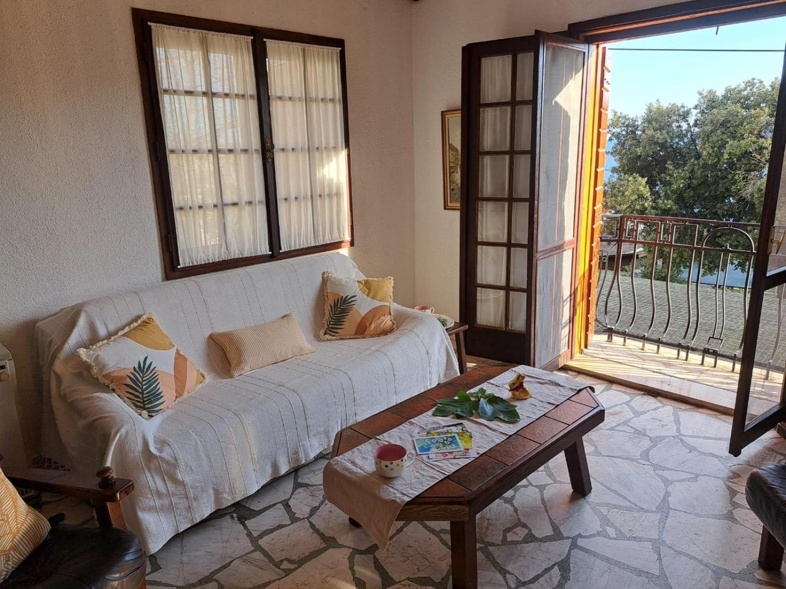 Villa Apartments Oliva Seget Vranjica Kültér fotó