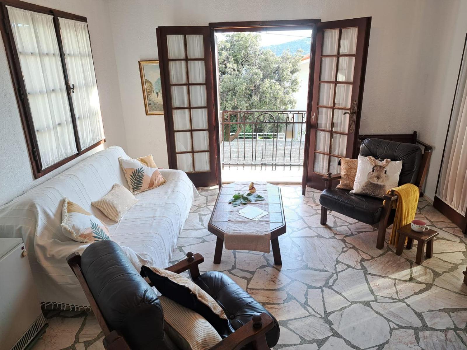 Villa Apartments Oliva Seget Vranjica Kültér fotó