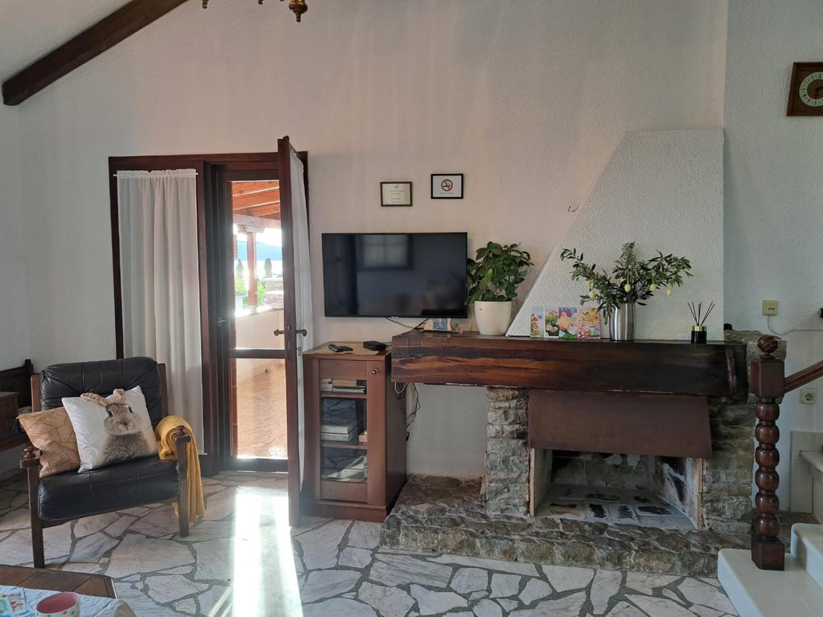 Villa Apartments Oliva Seget Vranjica Kültér fotó