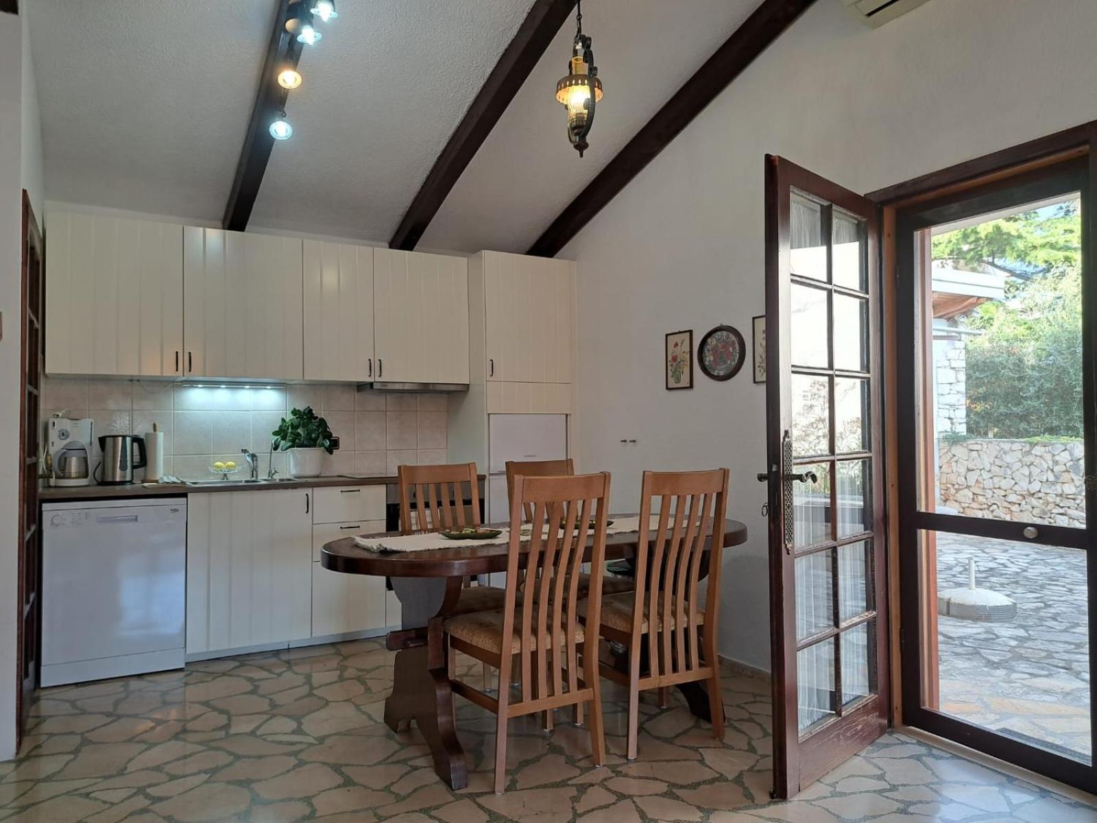 Villa Apartments Oliva Seget Vranjica Kültér fotó