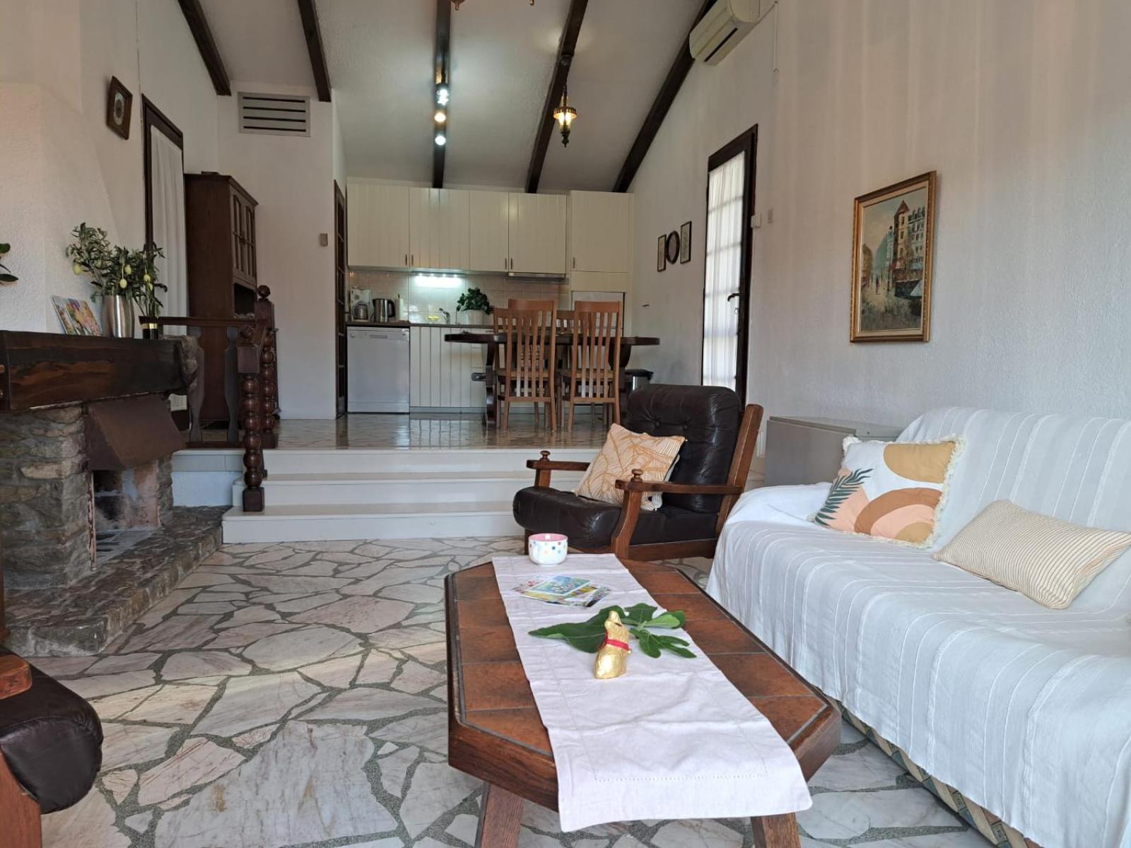 Villa Apartments Oliva Seget Vranjica Kültér fotó