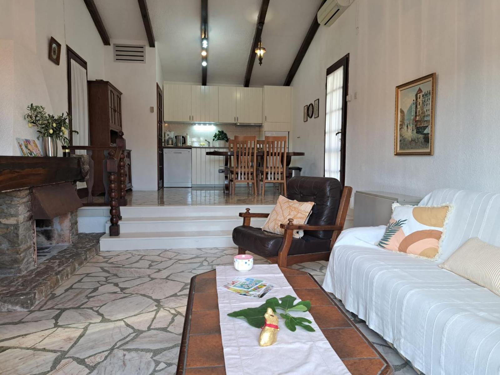 Villa Apartments Oliva Seget Vranjica Kültér fotó