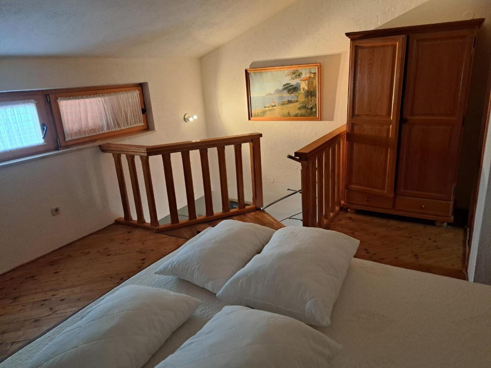 Villa Apartments Oliva Seget Vranjica Kültér fotó
