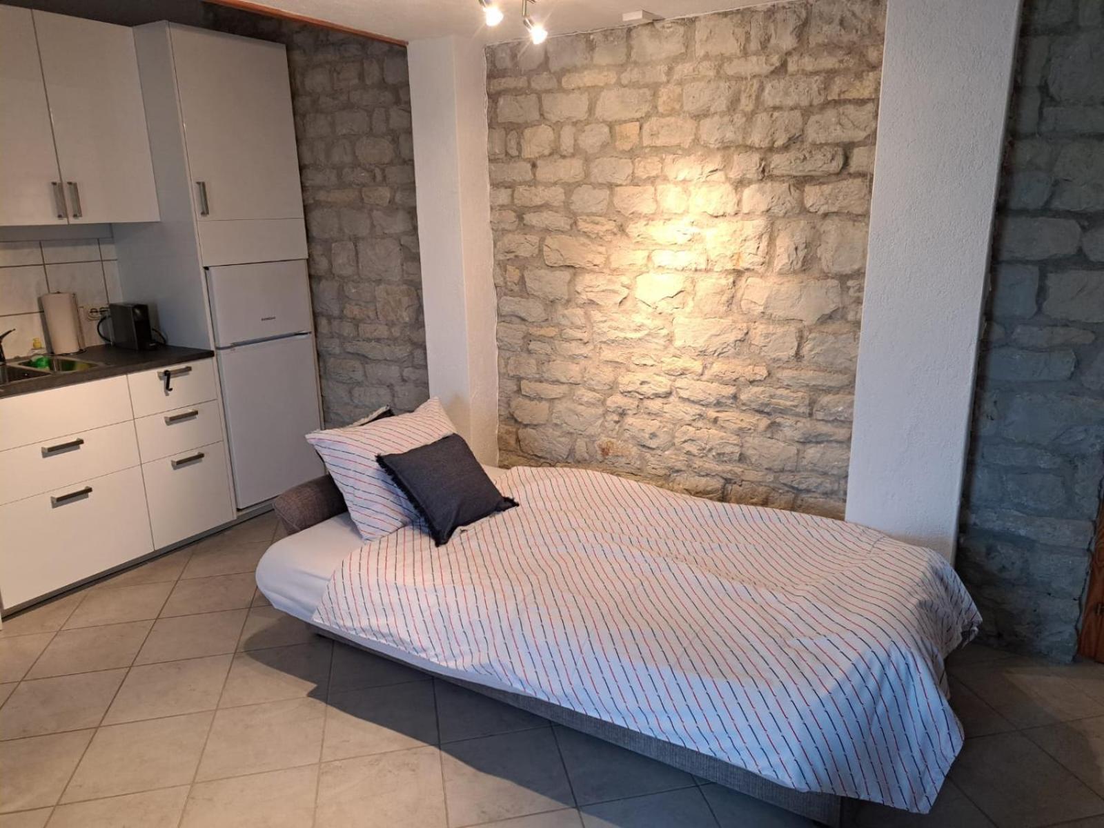 Villa Apartments Oliva Seget Vranjica Kültér fotó